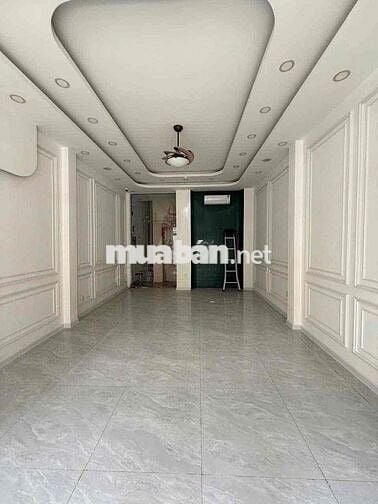 CHO THUÊ TOÀ NHÀ 30 TRẦN KHẮC CHÂN PHƯỜNG TÂN ĐỊNH QUẬN 1