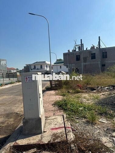 Bán đất sát đường 5 mới - phường Hùng Vương 62m, đường 9,5m , 1,7 tỷ