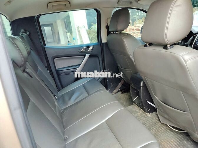 Ford Ranger XL 2.2L 4x4 MT 2015 - 363 Triệu