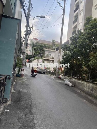 BÁN  NHÀ 1 L HXH ĐƯỜNG SỐ 8 – P.11, GÒ VẤP