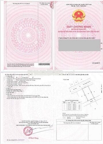 CHÍNH CHỦ CẦN BÁN XƯỞNG LONG THỚI NHÀ BÈ