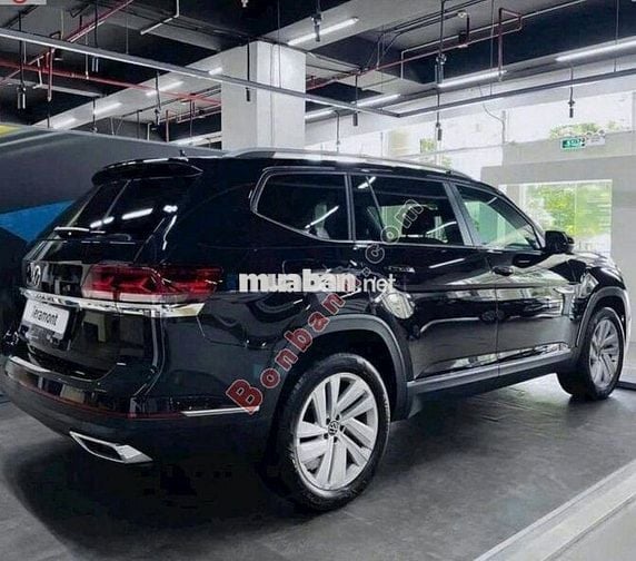 Volkswagen Teramont 2.0 AT 2022 - 1 Tỷ 499 Triệu