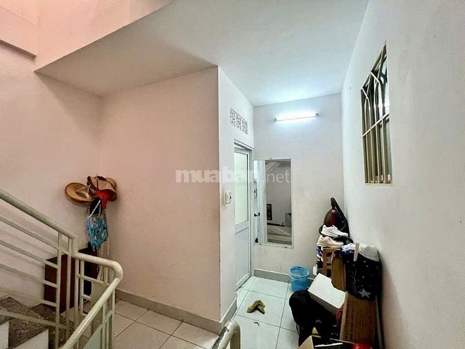 HOÀN CÔNG CHUẨN, 03 TẦNG, DT 4,1x7,5m2
