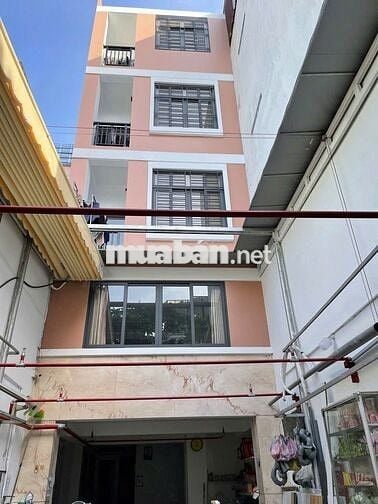 🏢 BÁN TÒA NHÀ CĂN HỘ DỊCH VỤ – NƠ TRANG LONG, P.12, Q. BÌNH THẠNH