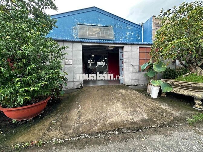 CHÍNH CHỦ CẦN BÁN XƯỞNG LONG THỚI NHÀ BÈ