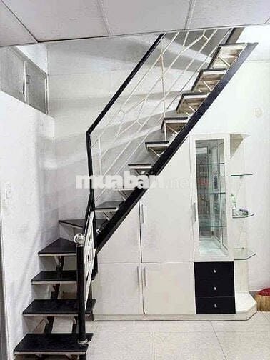 BÁN  NHÀ 1 L HXH ĐƯỜNG SỐ 8 – P.11, GÒ VẤP