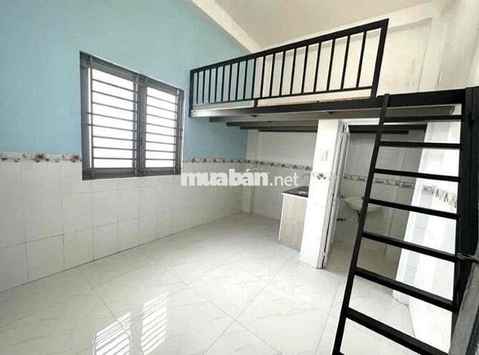 🔥🔥 chủ kẹt tiền cần bán gấp dãy nhà trọ có 10 phòng 1 trệt 1 lầu 1 nvs