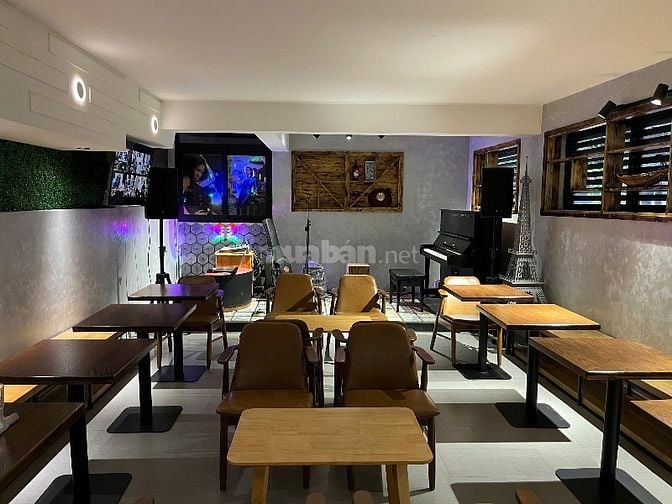 Góc,Đặng Thùy Trâm,Ngang 5m,Hầm,4Tầng,7PN,Gần Trường Học,Cty,Quán Ăn 