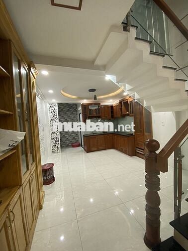 Bán Nhà Khu Đồng Bộ Phạm Văn Chiêu 57m2