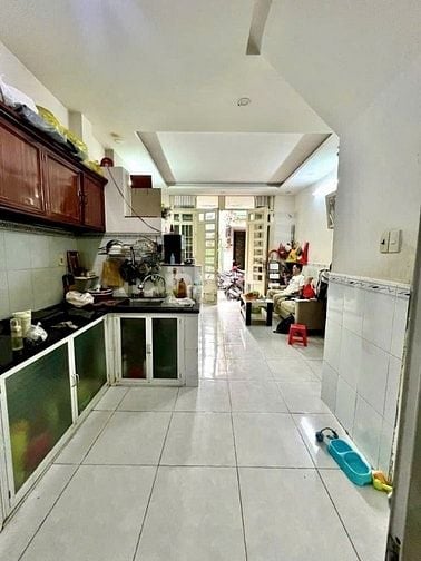 HOÀN CÔNG CHUẨN, 03 TẦNG, DT 4,1x7,5m2
