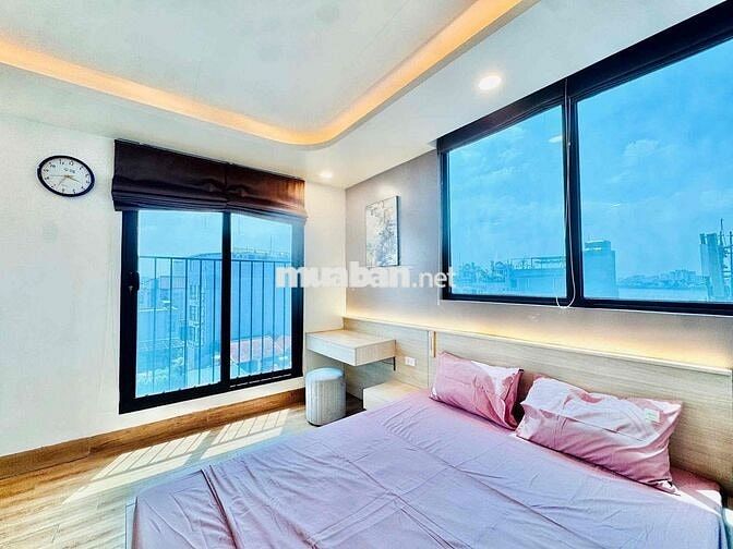 PHENHOUSE TẦNG 9 – VIEW THOÁNG NGAY THUNG LŨNG HOA HỒ TÂY