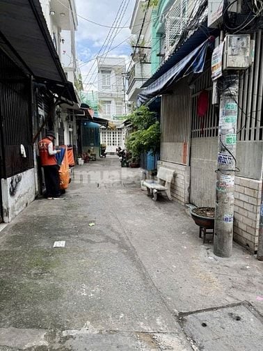 HOÀN CÔNG CHUẨN, 03 TẦNG, DT 4,1x7,5m2