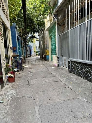 HOÀN CÔNG CHUẨN, 03 TẦNG, DT 4,1x7,5m2