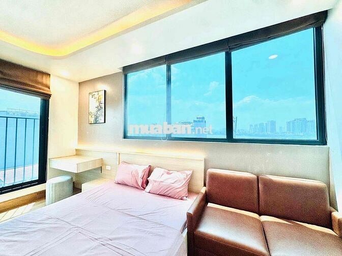 PHENHOUSE TẦNG 9 – VIEW THOÁNG NGAY THUNG LŨNG HOA HỒ TÂY