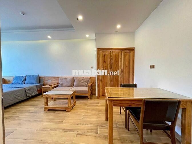 🌟 NGUYỄN HUY CHƯƠNG – STUDIO PHONG CÁCH GỖ -  NGAY BIỂN MÂN THÁI 🌟