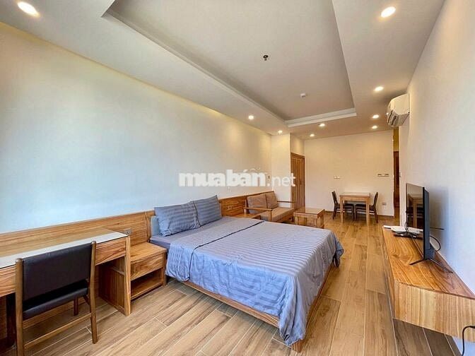 🌟 NGUYỄN HUY CHƯƠNG – STUDIO PHONG CÁCH GỖ -  NGAY BIỂN MÂN THÁI 🌟