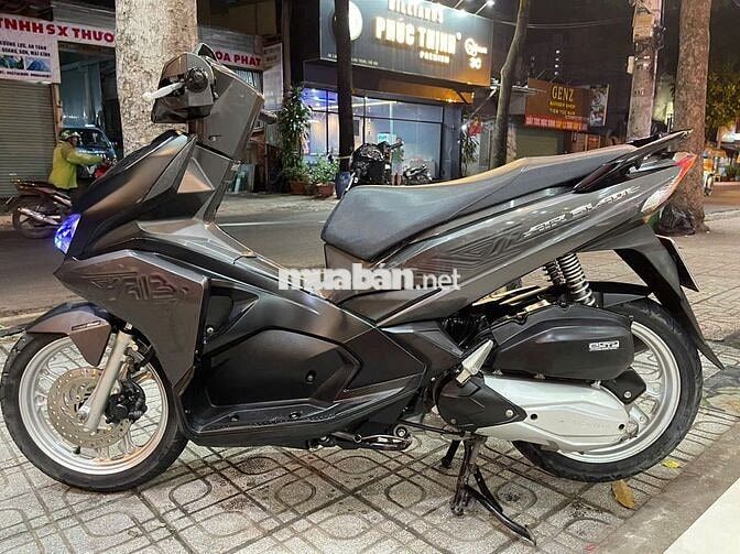 Honda Air Blade Robot Xám 3D 2019 Máy Zin Siêu Đẹp