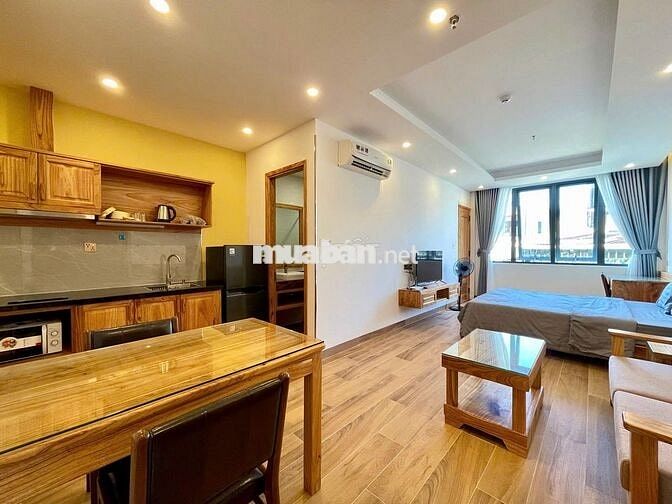 🌟 NGUYỄN HUY CHƯƠNG – STUDIO PHONG CÁCH GỖ -  NGAY BIỂN MÂN THÁI 🌟