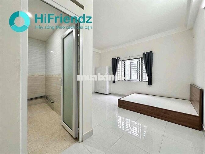 CHO THUÊ PHÒNG FULL NỘI THẤT NGAY LÊ THỊ RIÊNG QUẬN 12