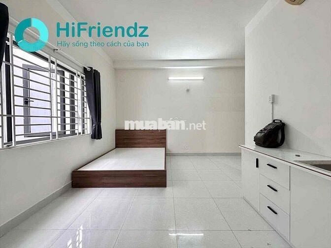 CHO THUÊ PHÒNG FULL NỘI THẤT NGAY LÊ THỊ RIÊNG QUẬN 12