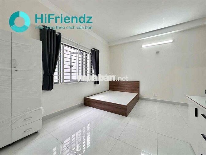 CHO THUÊ PHÒNG FULL NỘI THẤT NGAY LÊ THỊ RIÊNG QUẬN 12