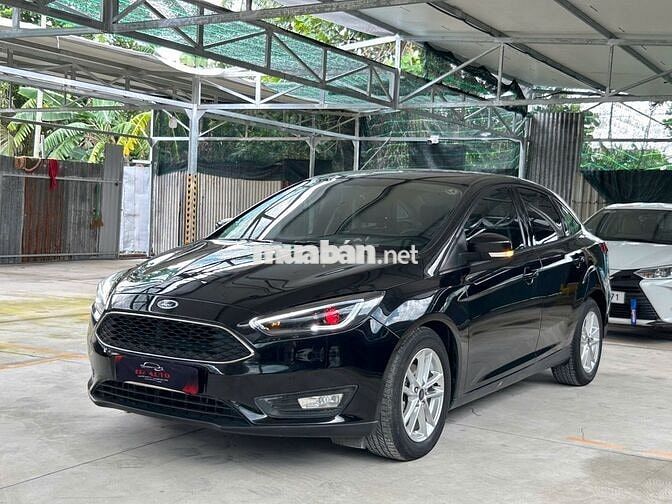 Ford Focus 1.5L Ecoboost Trend 2017