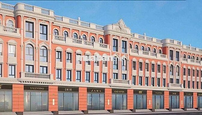 Dự Án Vinhomes Cần Giờ - Nhà Phố Thấp Tầng - Booking Ngay