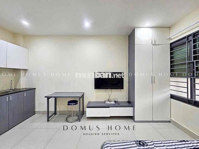 Studio Full Nội Thất Siêu Hiện Đại Mới Sang Trọng Sát Lotte Quận 7