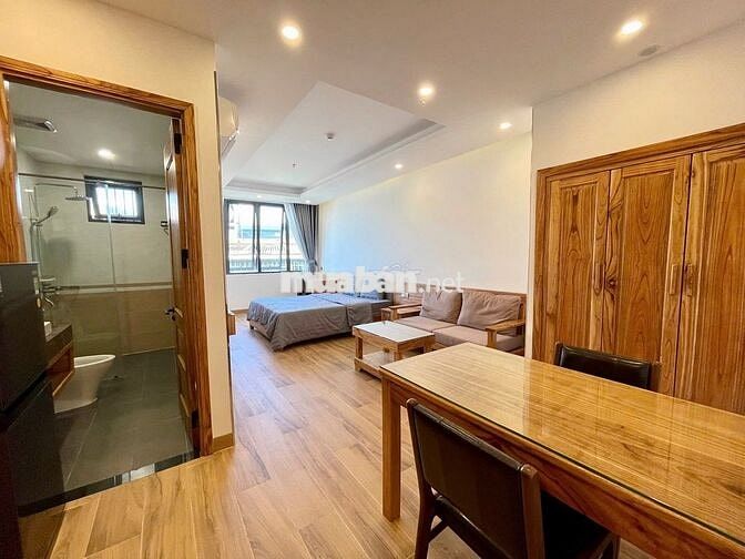 🌟 NGUYỄN HUY CHƯƠNG – STUDIO PHONG CÁCH GỖ -  NGAY BIỂN MÂN THÁI 🌟