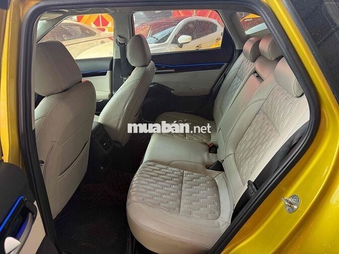Kia Seltos 2021 1.4 DCT Luxury - 48000 km một chủ