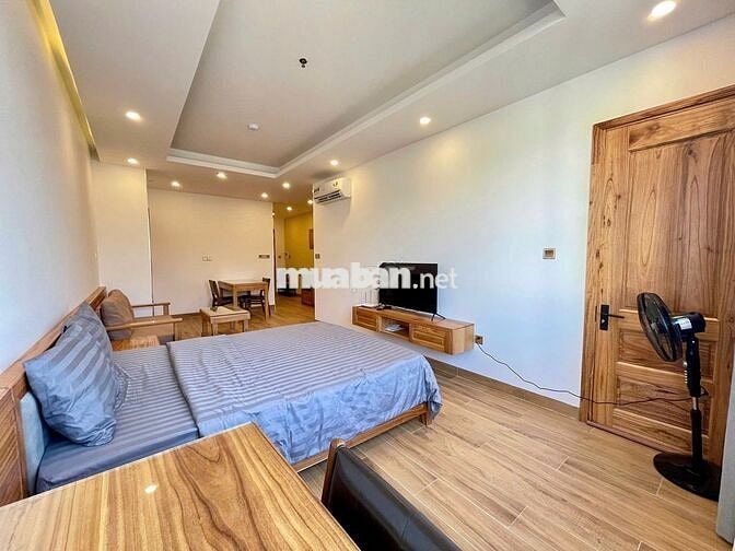 🌟 NGUYỄN HUY CHƯƠNG – STUDIO PHONG CÁCH GỖ -  NGAY BIỂN MÂN THÁI 🌟