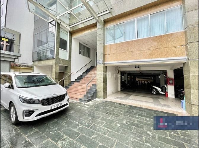  TÒA NHÀ MẶT TIỀN K300 NGAY LOTTEMART CỘNG HÒA