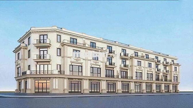 Dự Án Vinhomes Cần Giờ - Nhà Phố Thấp Tầng - Booking Ngay