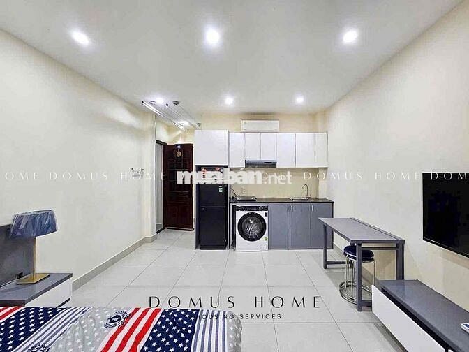Studio Full Nội Thất Siêu Hiện Đại Mới Sang Trọng Sát Lotte Quận 7