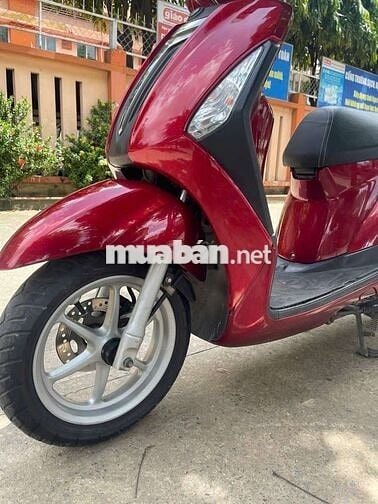 Yamaha Nozza Grande Đời 2016 Màu Đỏ Máy Zin