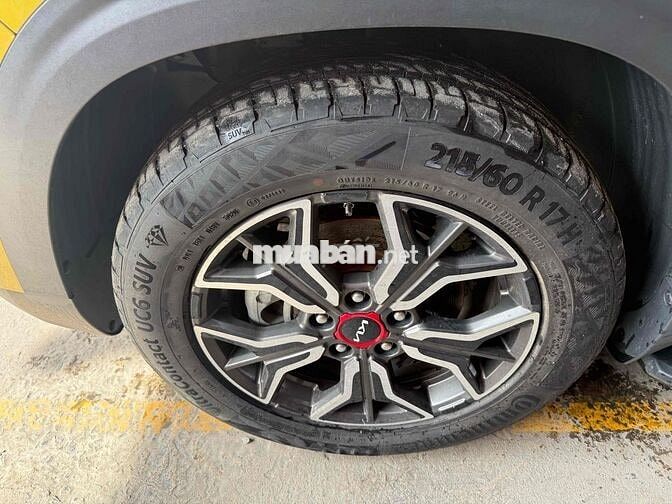 Kia Seltos 2021 1.4 DCT Luxury - 48000 km một chủ