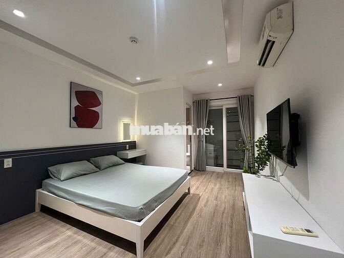 Căn Góc 50m2/2PN/Nguyễn Bỉnh Khiêm Trả Góp 10 năm / Full nội Thất