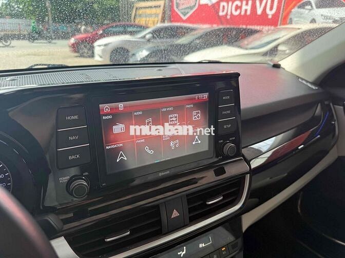 Kia Seltos 2021 1.4 DCT Luxury - 48000 km một chủ