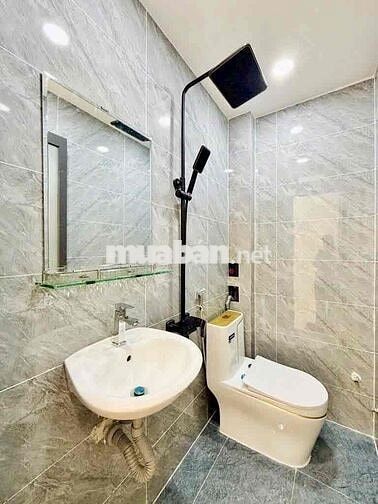 CHÍNH CHỦ BÁN NHÀ TRỆT LẦU - NGÂY CHỢ GIÃN DÂN QUẬN 12