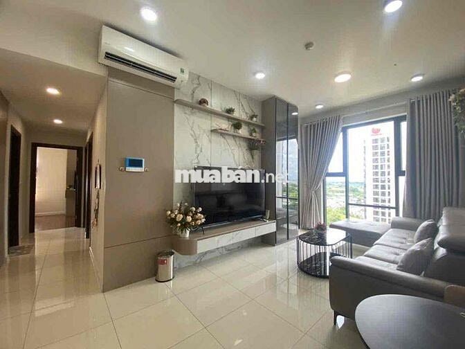 Cho thuê 3PN Full nội thất chung cư Picity Quận 12, Giáp Gò Vấp