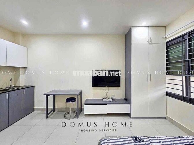Studio Full Nội Thất Siêu Hiện Đại Mới Sang Trọng Sát Lotte Quận 7