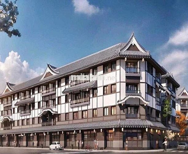 Dự Án Vinhomes Cần Giờ - Nhà Phố Thấp Tầng - Booking Ngay