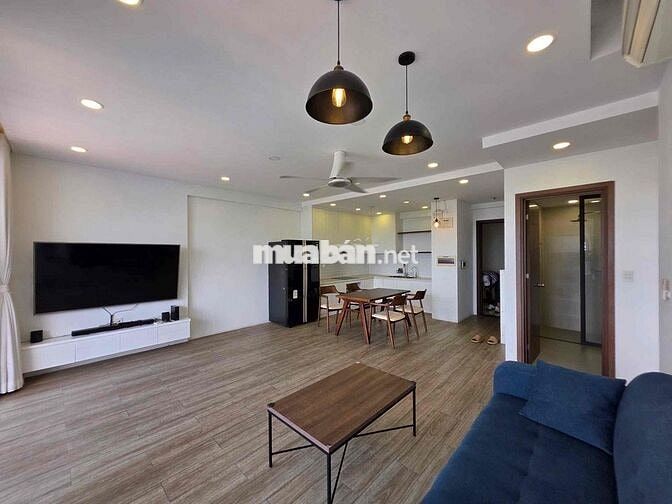 cho thuê căn hộ 2 phòng ngủ 2WC. chung cư Orchard Parkview. p9 Phú Nhu