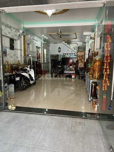 Mặt tiền kinh doanh - đa nghành - gấp bán 15 tỷ tl.