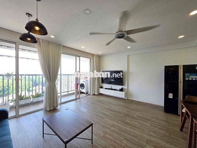 cho thuê căn hộ 2 phòng ngủ 2WC. chung cư Orchard Parkview. p9 Phú Nhu