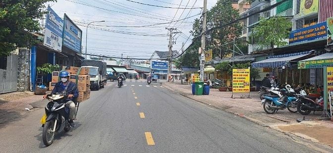 Mặt tiền kinh doanh - đa nghành - gấp bán 15 tỷ tl.