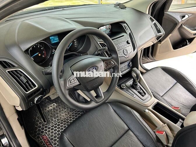 Ford Focus 1.5L Ecoboost Trend 2017