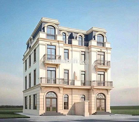 Dự Án Vinhomes Cần Giờ - Nhà Phố Thấp Tầng - Booking Ngay