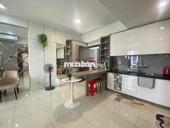 Cho thuê 3PN Full nội thất chung cư Picity Quận 12, Giáp Gò Vấp