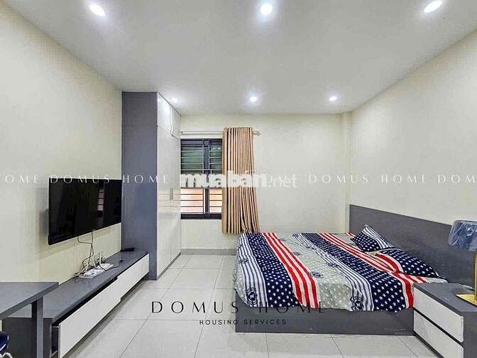 Studio Full Nội Thất Siêu Hiện Đại Mới Sang Trọng Sát Lotte Quận 7